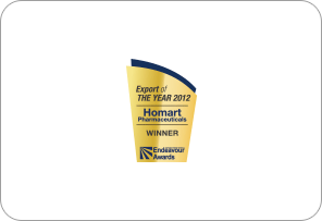 2012 澳大利亚奋进奖-年度出口商